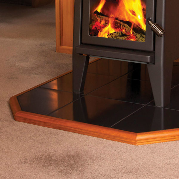 Metro Fires. Rimu Deep Wall | Tile Option - Image 2
