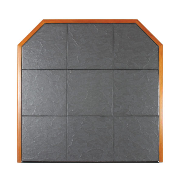 Metro Fires. Rimu Deep Wall | Tile Option