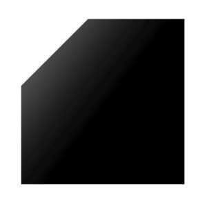 Metro Fires. Slimline 1000 Corner | 350-3186