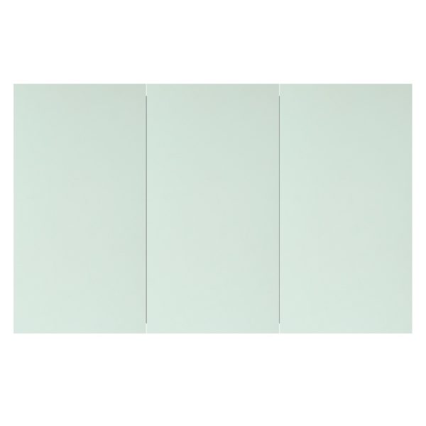Waterware. Kzoao 1200mm White Mirror Cabinet | KZMG1200WH