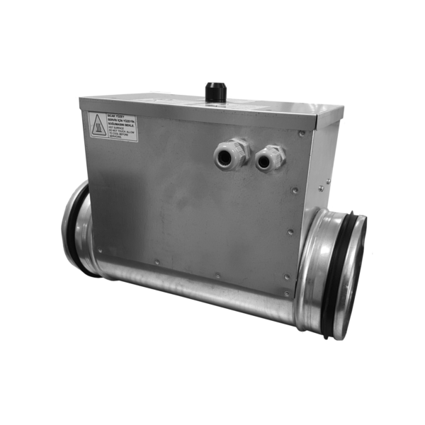 Smartvent. 200mm 2kW Tempering Heater | DCT1484