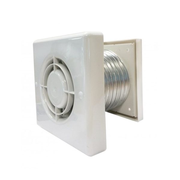 SmartVent. Thru Wall Additional Outlet for Positive & Evolve | DCT2286