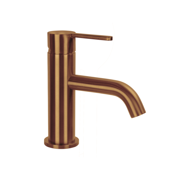 Loft. Standard Basin Mixer Brushed Copper | FWLO8228BC