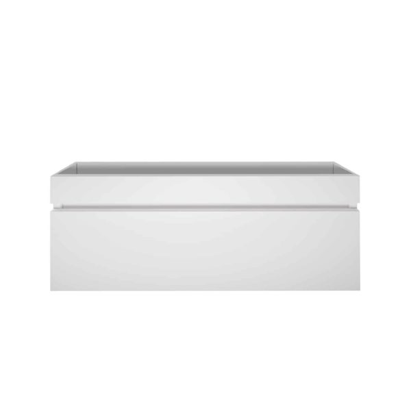 Kzoao. 900mm White Vanity | KZCS900WH