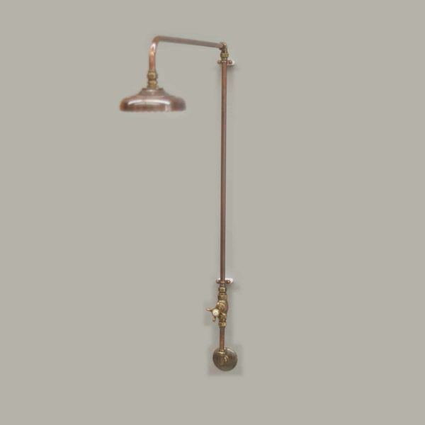 Alfresco Cold Water Shower - Image 2