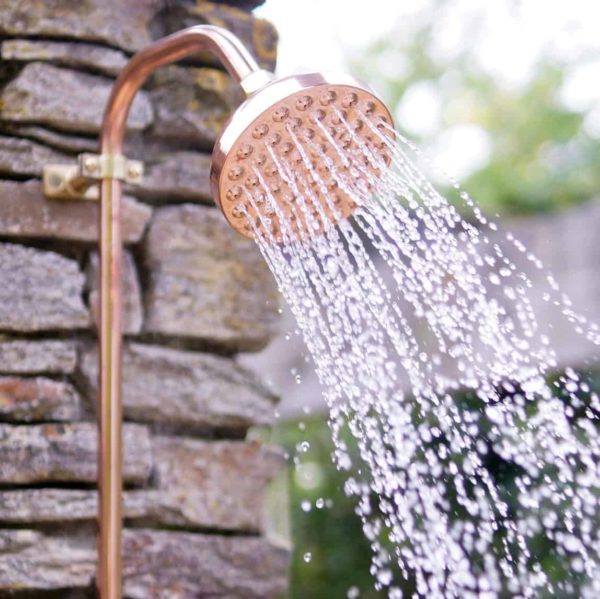 Special Order | Copper Outdoor Showers