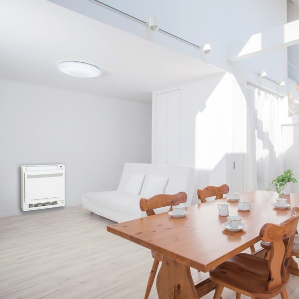 Daikin. Floor Standing