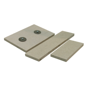 Kent. BRICK PACK INCLUDING BAFFLE BRICKS FOR LOGFIRE/LOGFIRE MAX | KWF299-6103