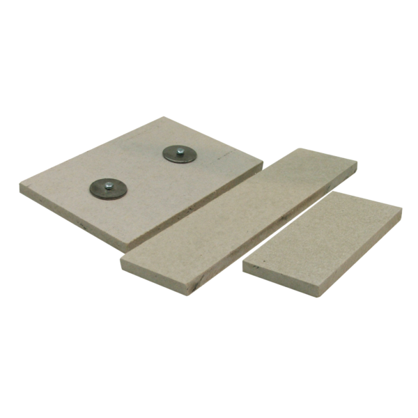 Kent. BRICK PACK INCLUDING BAFFLE BRICKS FOR LOGFIRE/LOGFIRE MAX | KWF299-6103