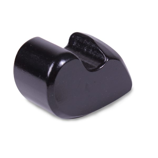 Kent. WOODEN DOOR HANDLE - BLACK (1997-2002) & CURRENT LOGFIRE | KWF299-6734 - Image 2