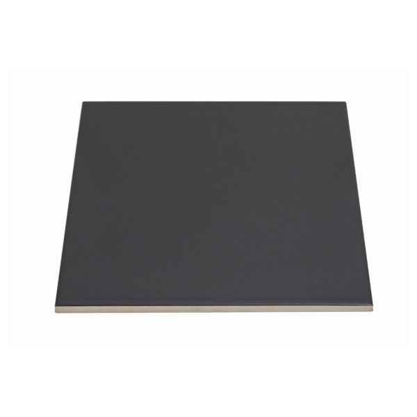 Kent. TILE FOR TILEFIRE BLK 200X200MM | KWF299-7026