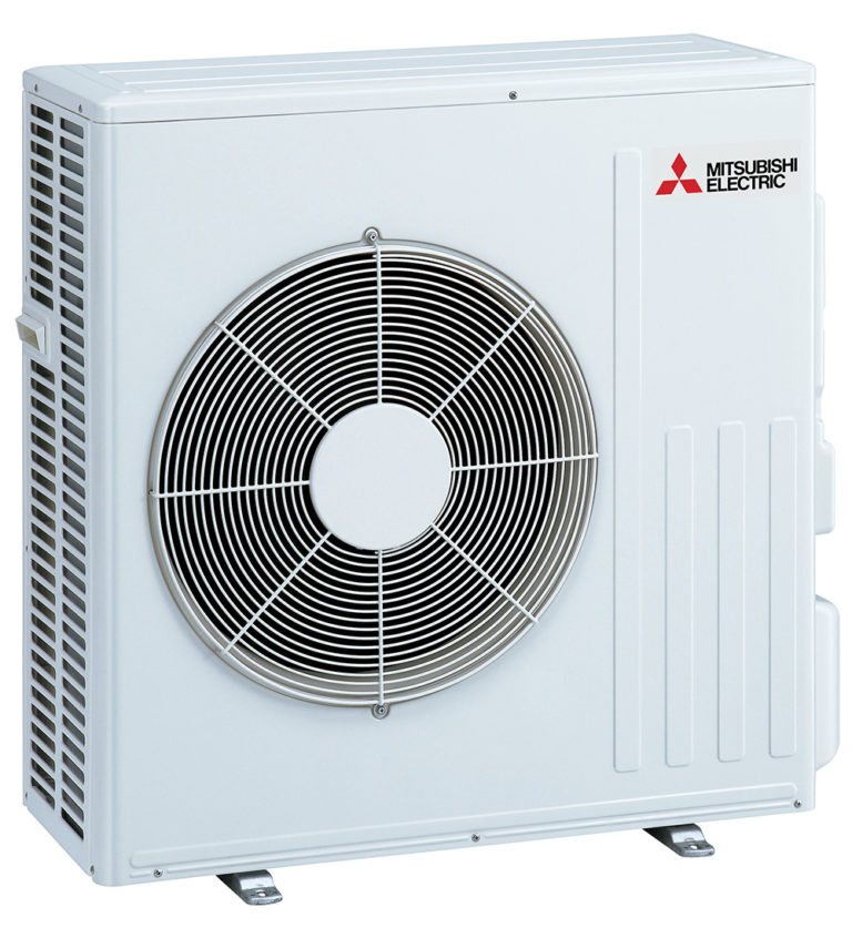 Mitsubishi Electric. Black Diamond Series High Wall Heat Pumps