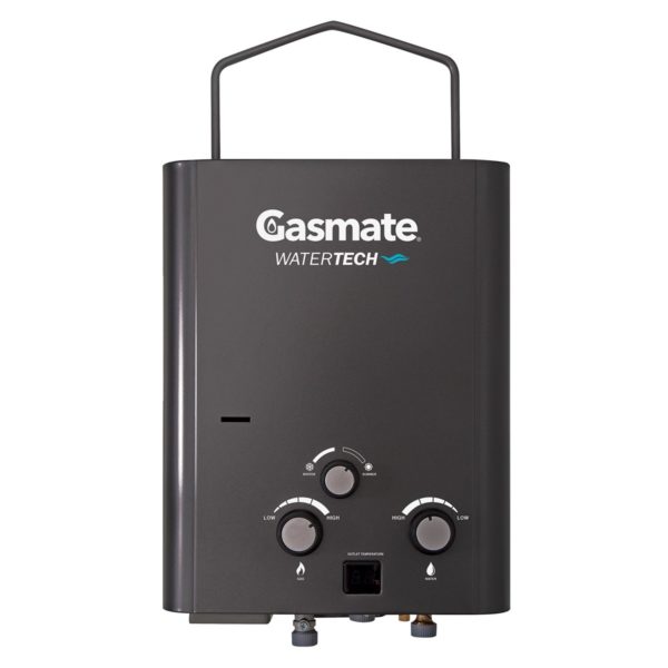 Gasmate. 3L Watertech Portable Hot Water System