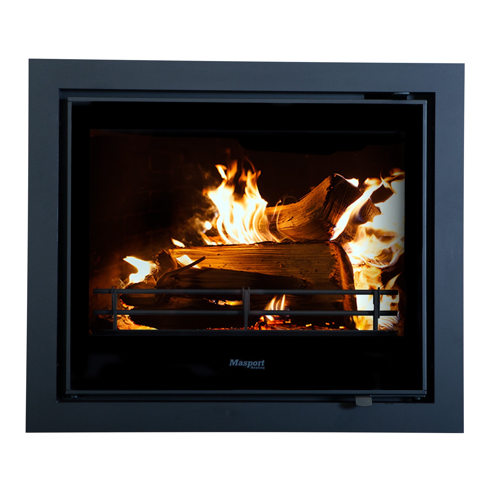 Masport Heating. I7000 Zero Clearance Inbuilt Wood Fire for Timber
