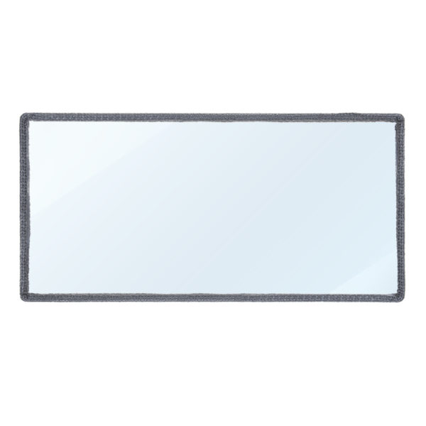 Metro Fires. Large LTD Mega Flat Glass | 500-0250