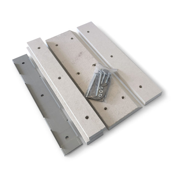 Metro Fires. Smart Insert Front Baffle | 500-2375 - Image 3