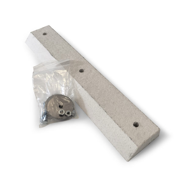 Metro Fires. Smart Insert Rear Promet | 500-1800
