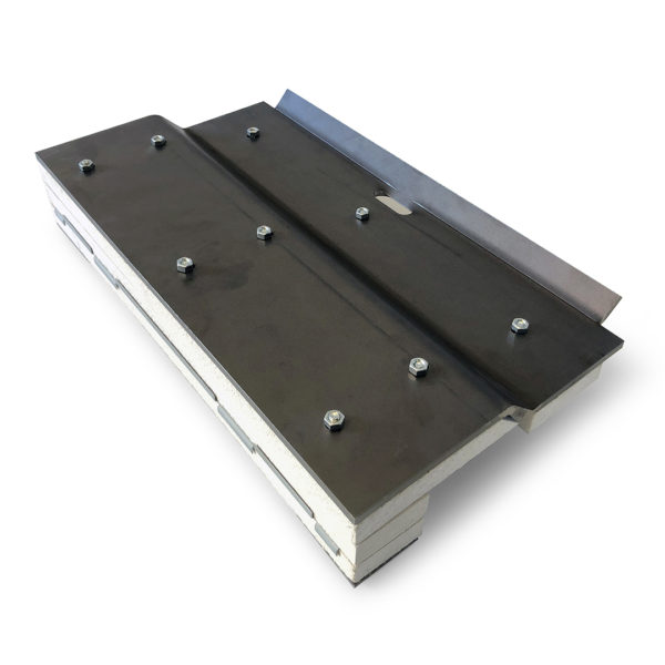 Metro Fires. Smart Insert Front Baffle | 500-2375