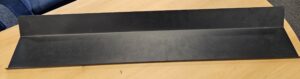 Firenzo Woodfires. Mantel Heat Deflector Kompact 1,000mm | MANTELHDK1000