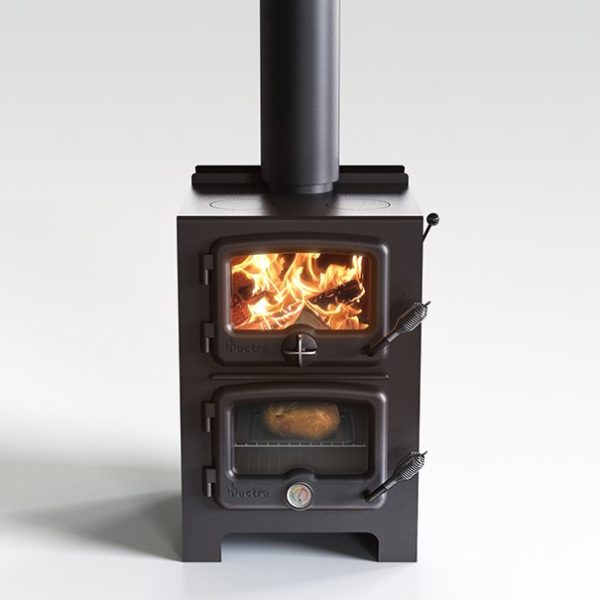 Nectre. Bakers Oven with Flue Kit | KITBAKEOVEN - Image 2