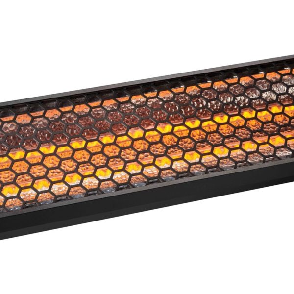Heatstrip. 2 x Max-DCR Electric Infra-Red Heaters | THX-DCR Series - Image 3