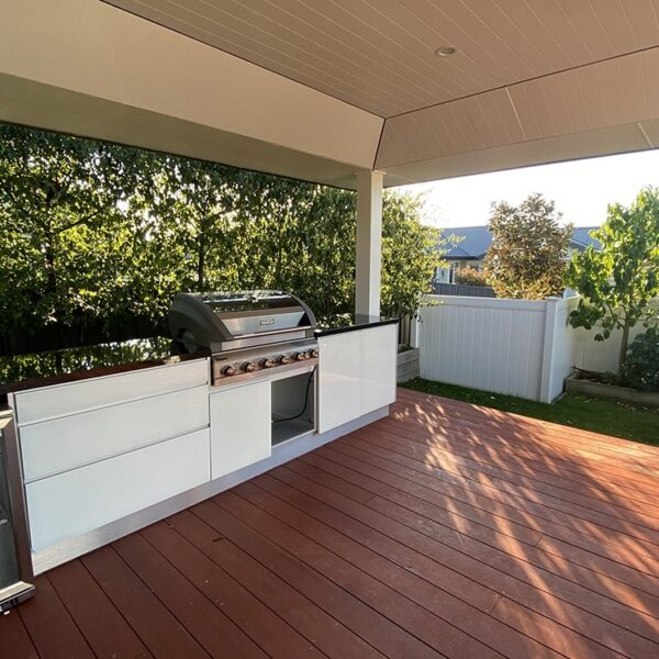 Alfresco Outdoor Kitchens. Modular Kitchen 3.5m - Climate At Home