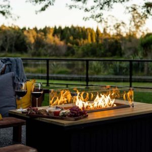 Outdoor Fire Tables & Flares