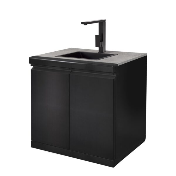 Gasmate. Nova Graphite Sink, Bin & Storage Module | BQ2191