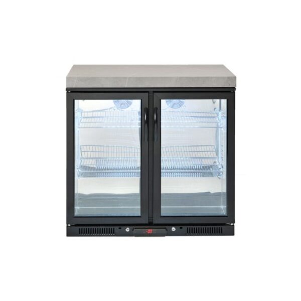Crossray. Outdoor Kitchen with 4-Burner Infrared Gas BBQ - Image 16