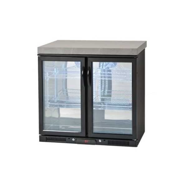 Crossray. Outdoor Kitchen with 4-Burner Infrared Gas BBQ - Image 17