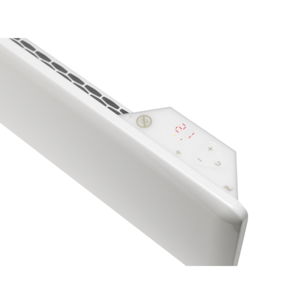Nobo. 2kW Wi-Fi Panel Heater with Castors | NTL4R20-FS40 - Image 5