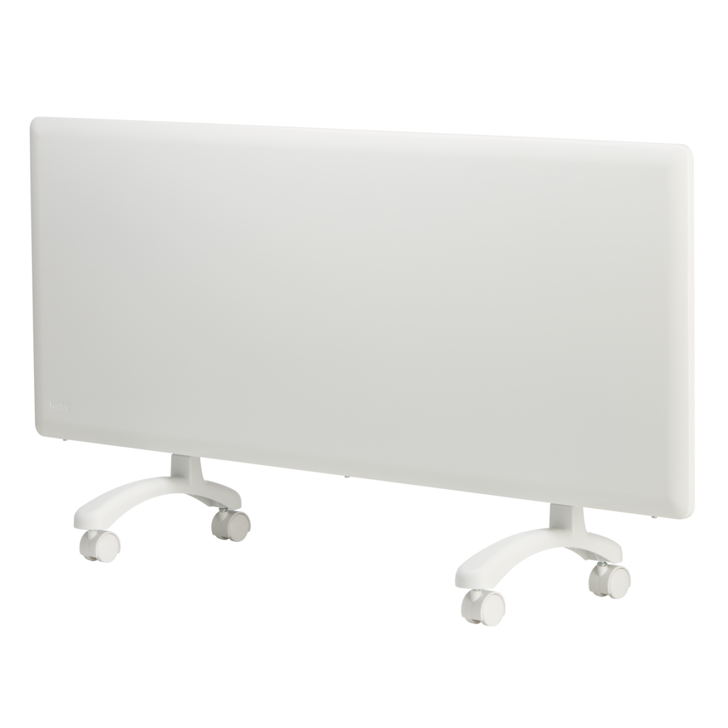 Nobo. 1.5kW WiFi Panel Heater with Castors NTL4R15FS40 Climate At