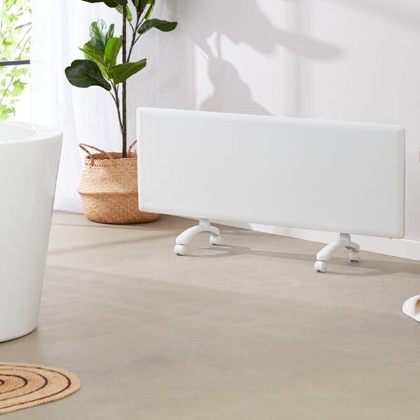 Nobo. 2kW Wi-Fi Panel Heater with Castors | NTL4R20-FS40 - Image 6