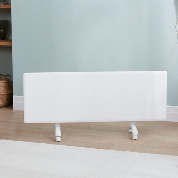 Nobo. 2.4kW Wi-Fi Panel Heater with Castors | NTL4R24-FS40 - Image 5