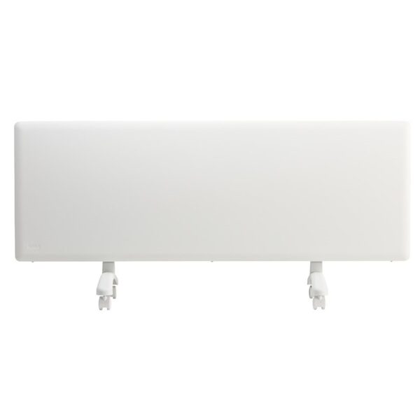 Nobo. 2kW Wi-Fi Panel Heater with Castors | NTL4R20-FS40 - Image 2