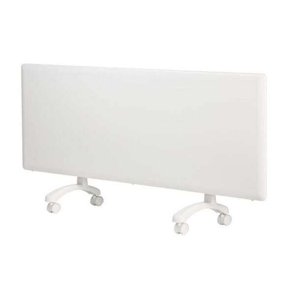 Nobo. 2kW Wi-Fi Panel Heater with Castors | NTL4R20-FS40 - Image 3