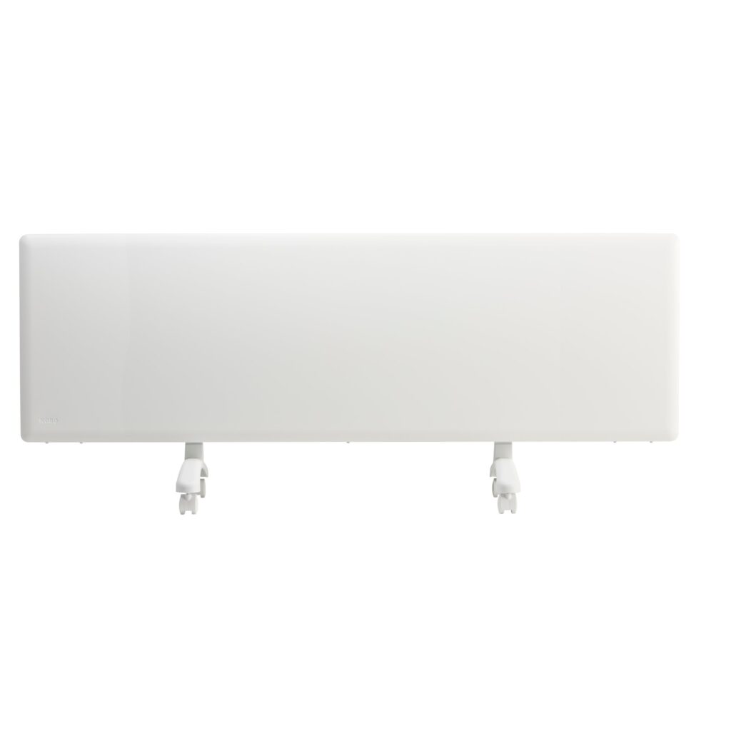 Nobo. 2.4kW WiFi Panel Heater with Castors NTL4R24FS40 Climate At
