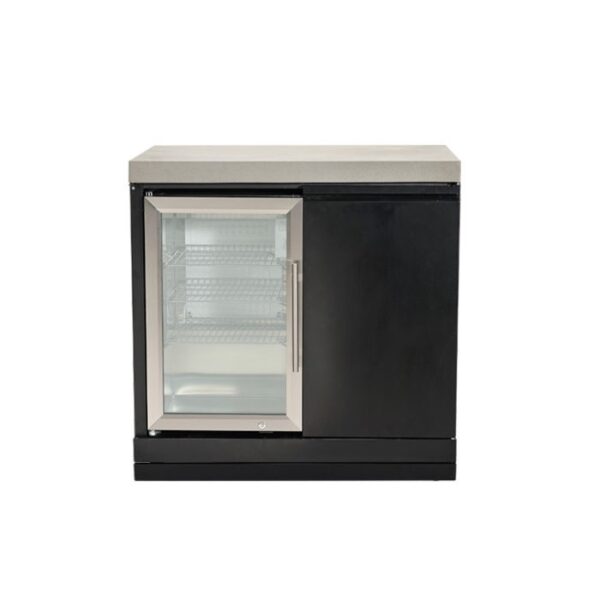 Crossray. Outdoor Kitchen with 4-Burner Infrared Gas BBQ - Image 6