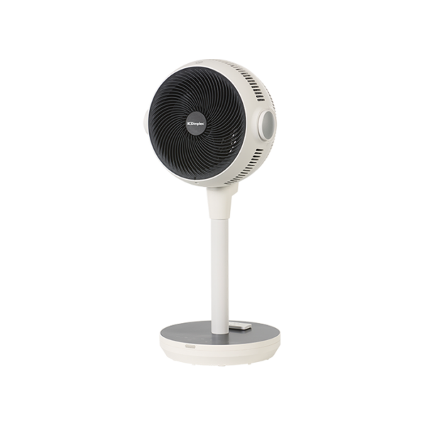 Dimplex. Heat + Cool Air Circulator Pedestal Fan | DCACP30HC - Image 2