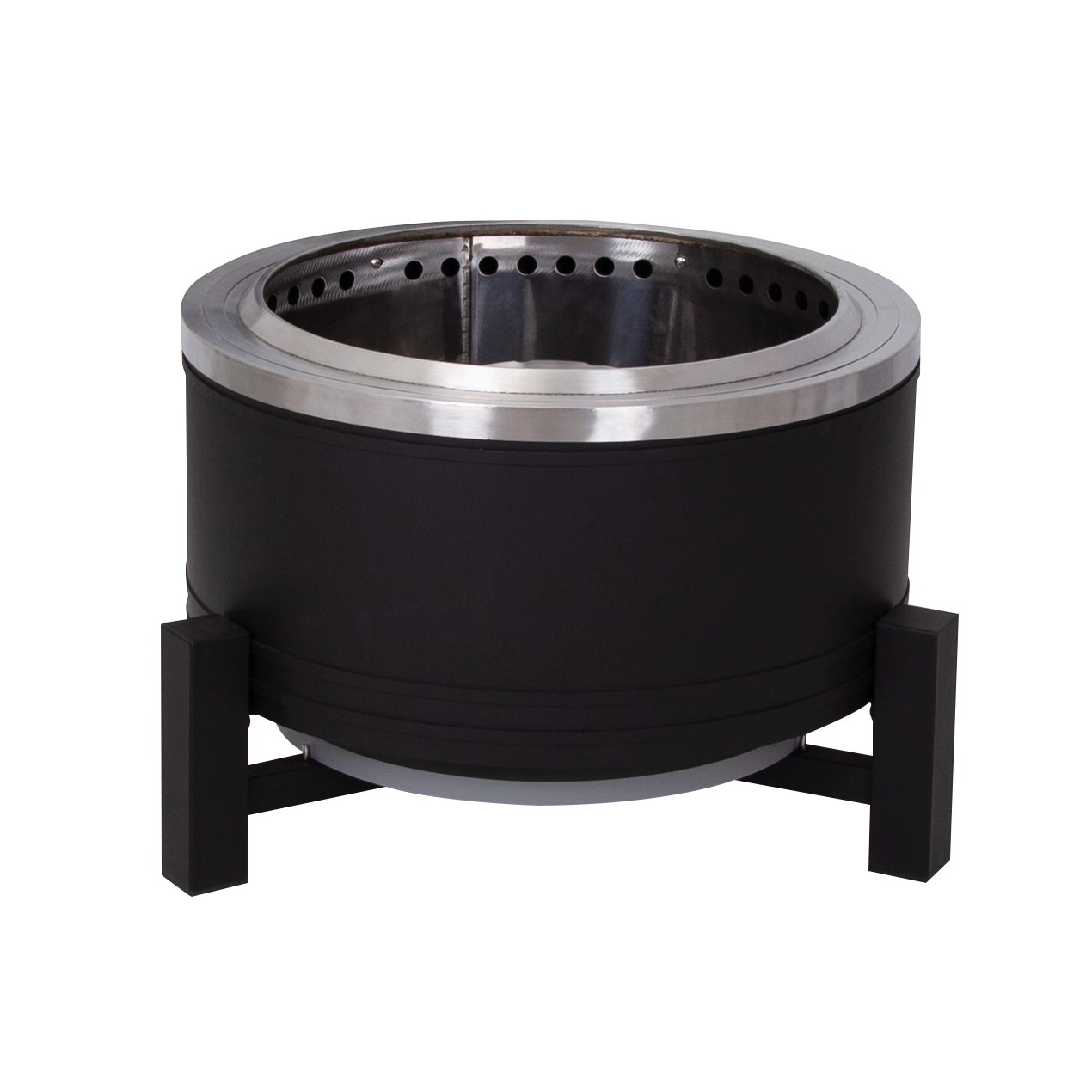 Kent. Dunstan Smokeless Fire Pit KWF2925902 Climate At Home