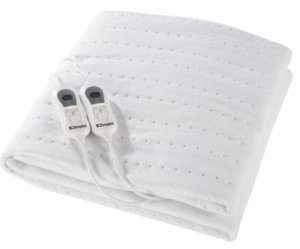 Queen Fitted Electric Blanket